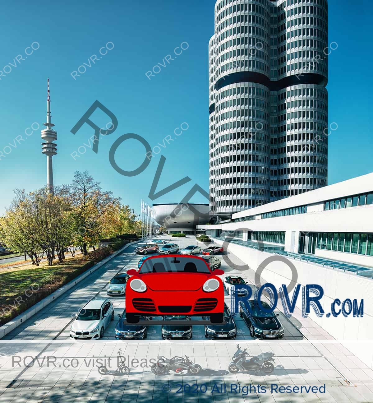 bmw tours munich