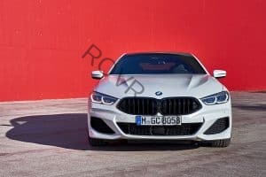 The New BMW 840i