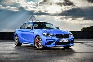 New BMW M2 Competition